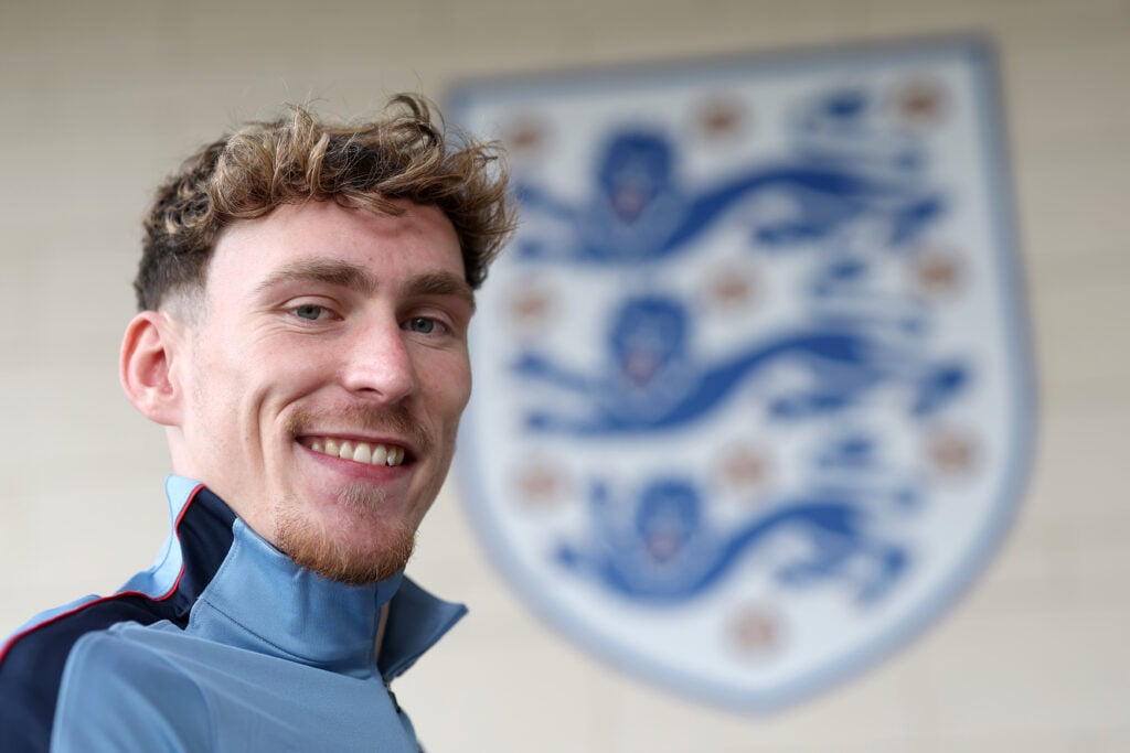 England Training & Media Activity
