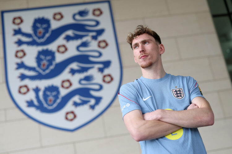 Photo by Eddie Keogh - The FA/The FA via Getty Images