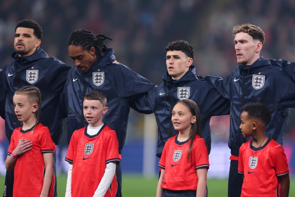 England v Uruguay - International Friendly