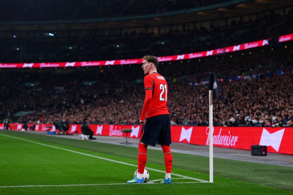 England v Uruguay - International Friendly