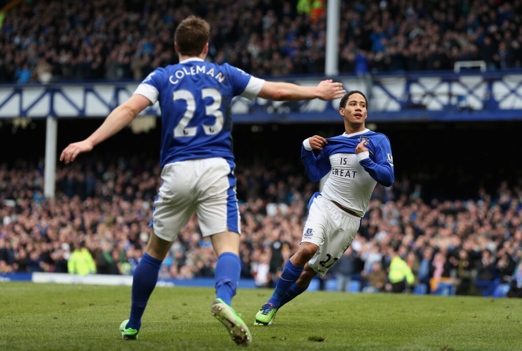 Everton v Fulham - Premier League