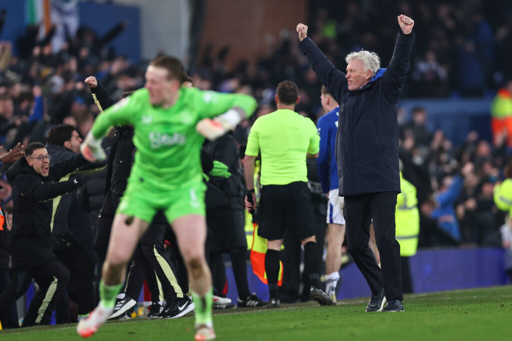 Everton FC v Liverpool FC - Premier League