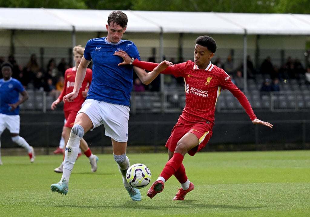 Liverpool U18 v Everton U18 - U18 Premier League