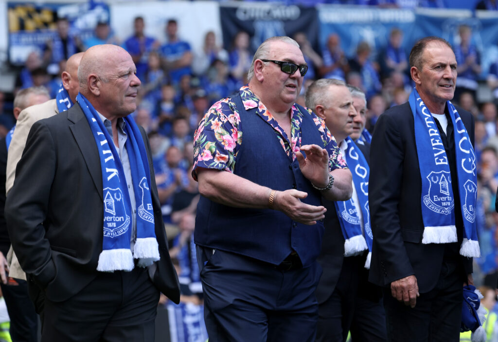 Everton FC v Southampton FC - Premier League