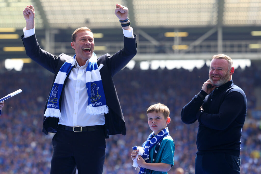 Everton FC v Southampton FC - Premier League