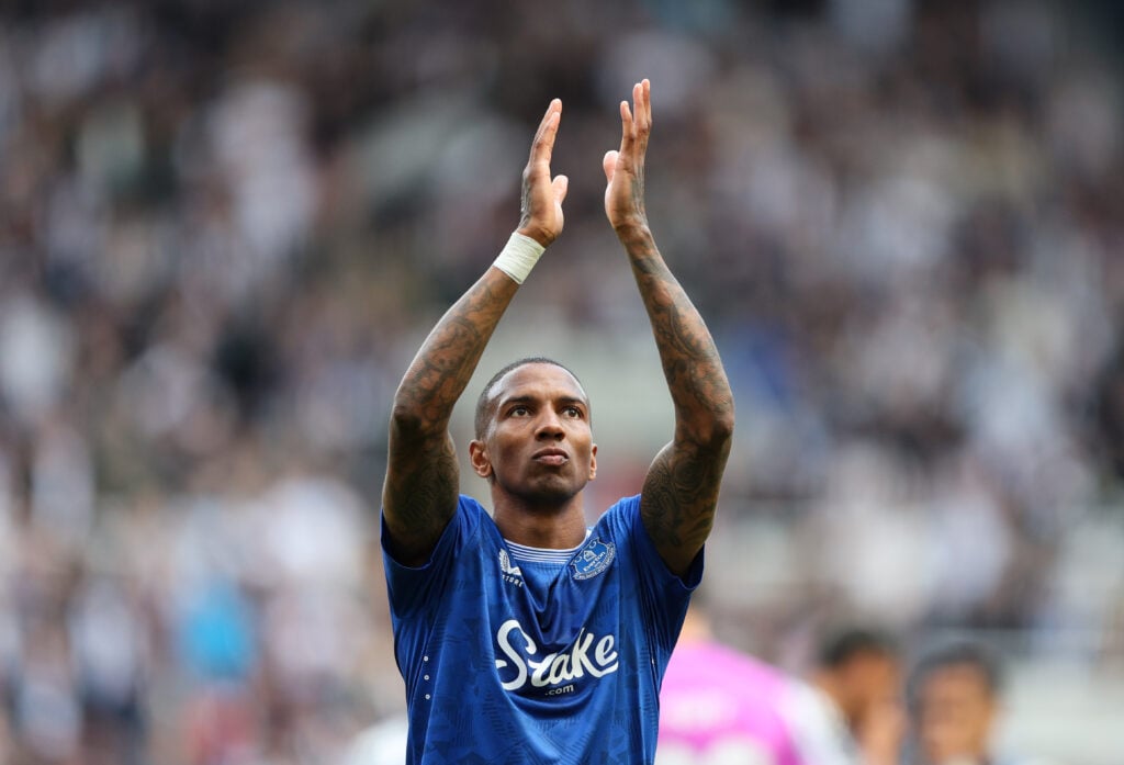 Newcastle United FC v Everton FC - Premier League