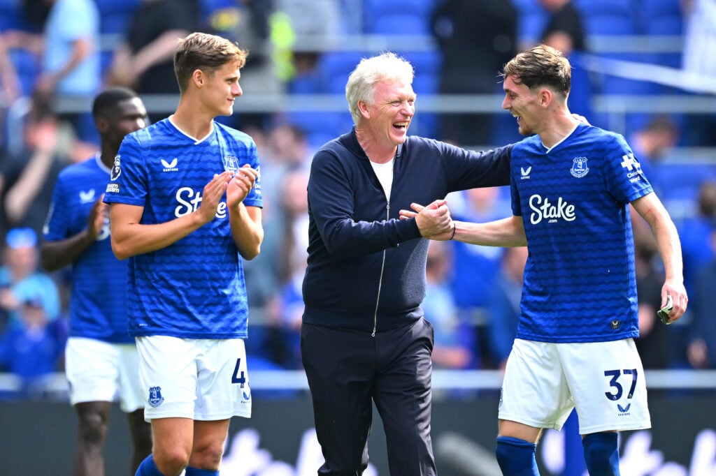 Everton v Brighton & Hove Albion - Premier League