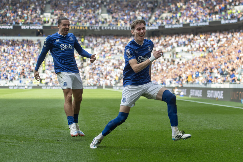 Everton v Brighton & Hove Albion - Premier League