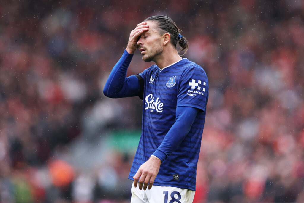 Liverpool v Everton - Premier League