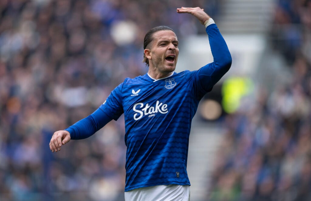 Everton v Crystal Palace - Premier League