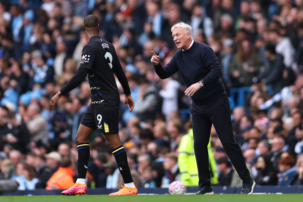 Manchester City v Everton - Premier League