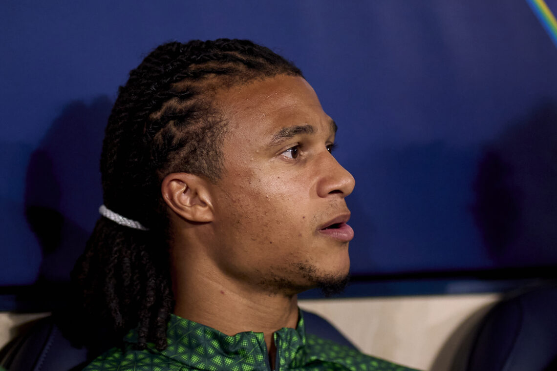 Photo by Pablo Rodriguez/Quality Sport Images/Getty Images