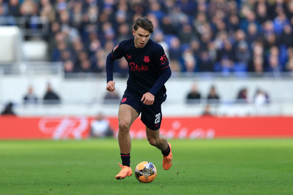 Everton v Sunderland - Emirates FA Cup Third Round