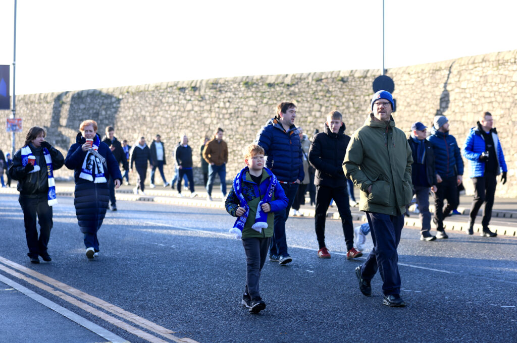 Everton v Sunderland - Emirates FA Cup Third Round