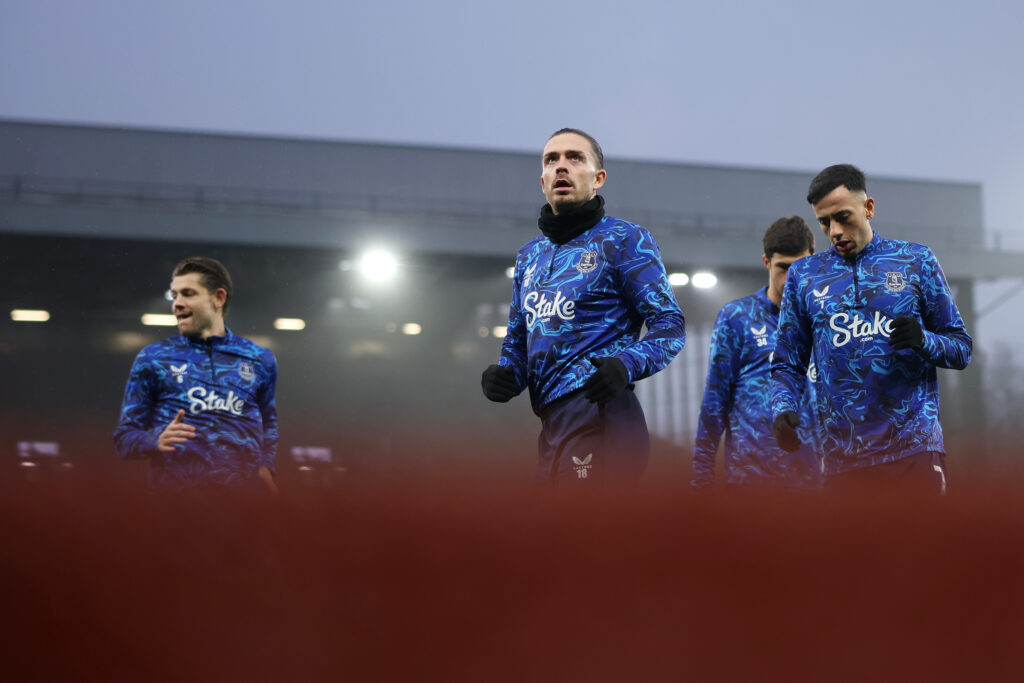 Aston Villa v Everton - Premier League