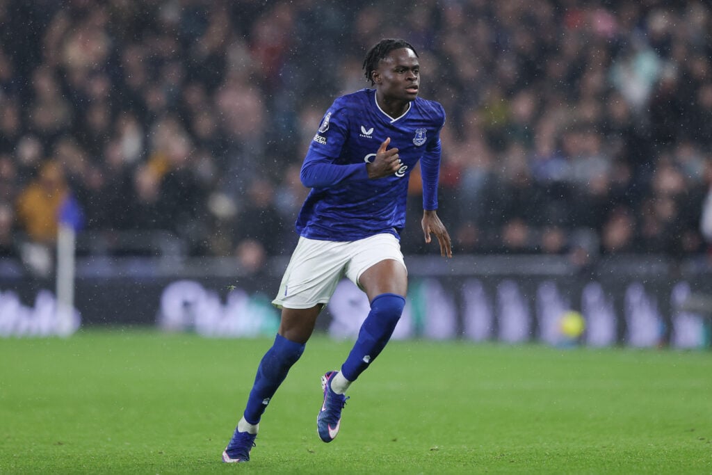 Everton v Bournemouth - Premier League