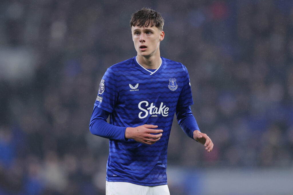 Everton v Bournemouth - Premier League