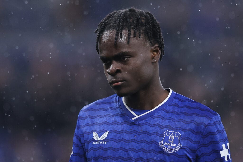 Everton v Bournemouth - Premier League