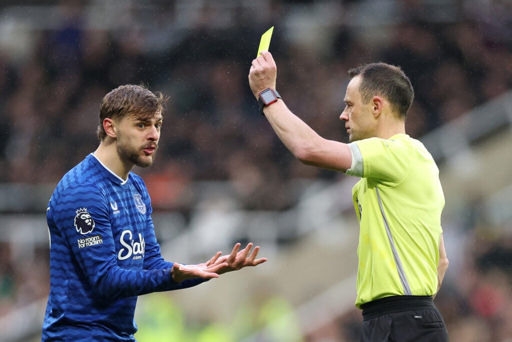 Newcastle United v Everton - Premier League