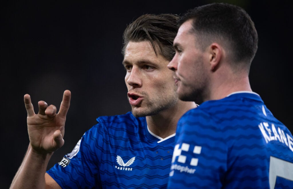 Everton v Arsenal - Premier League