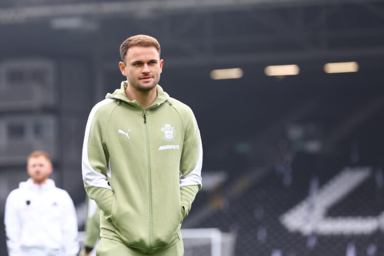 Photo by Matt Watson/Southampton FC via Getty Images