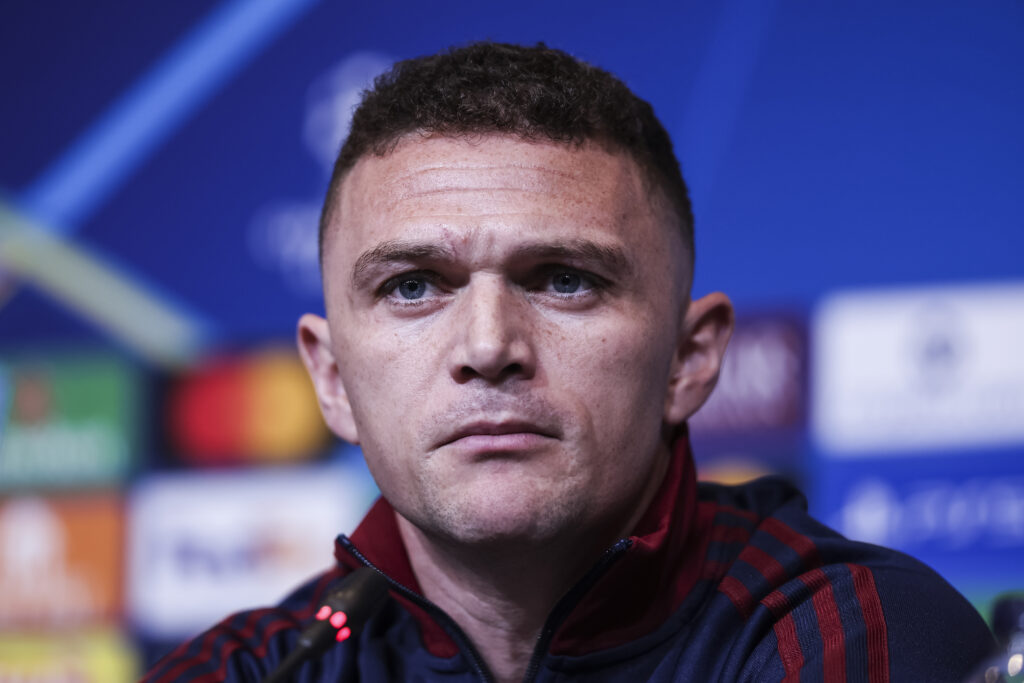 Newcastle United right-back Kieran Trippier.