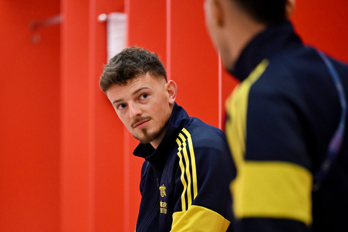 Photo by Stuart MacFarlane/Arsenal FC via Getty Images