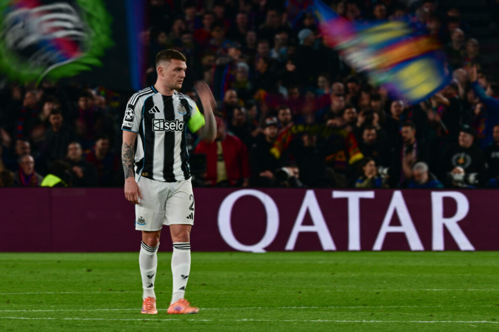 FC Barcelona v Newcastle United FC - UEFA Champions League 2025/26 Round of 16 Second Leg