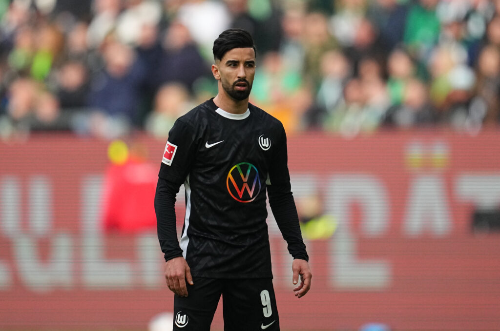 Wolfsburg vs Werder Bremen - 1.Bundesliga