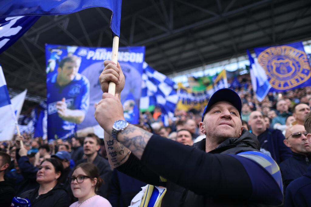 Everton v Chelsea - Premier League