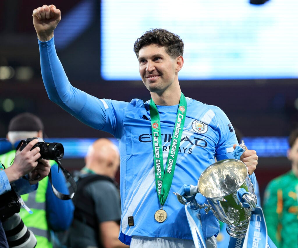 Arsenal v Manchester City - Carabao Cup Final