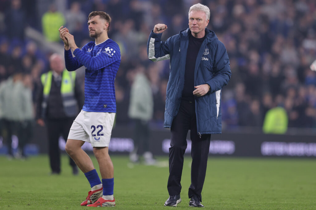 Everton v Chelsea - Premier League