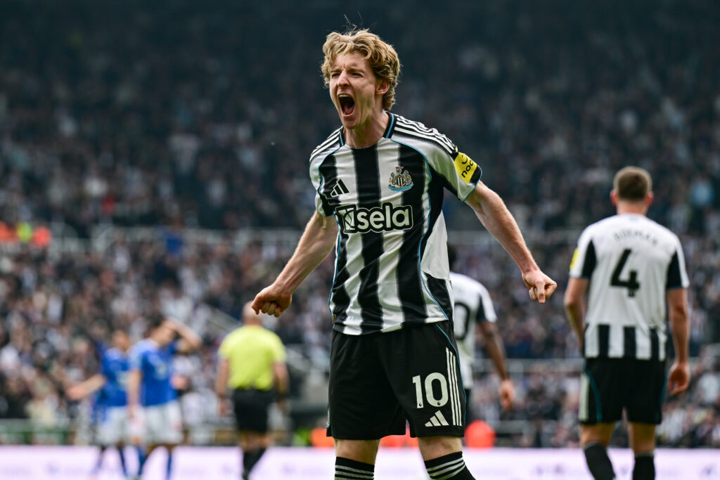 Newcastle United v Sunderland - Premier League