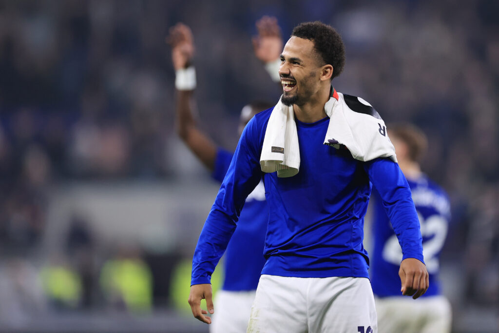 Everton v Chelsea - Premier League