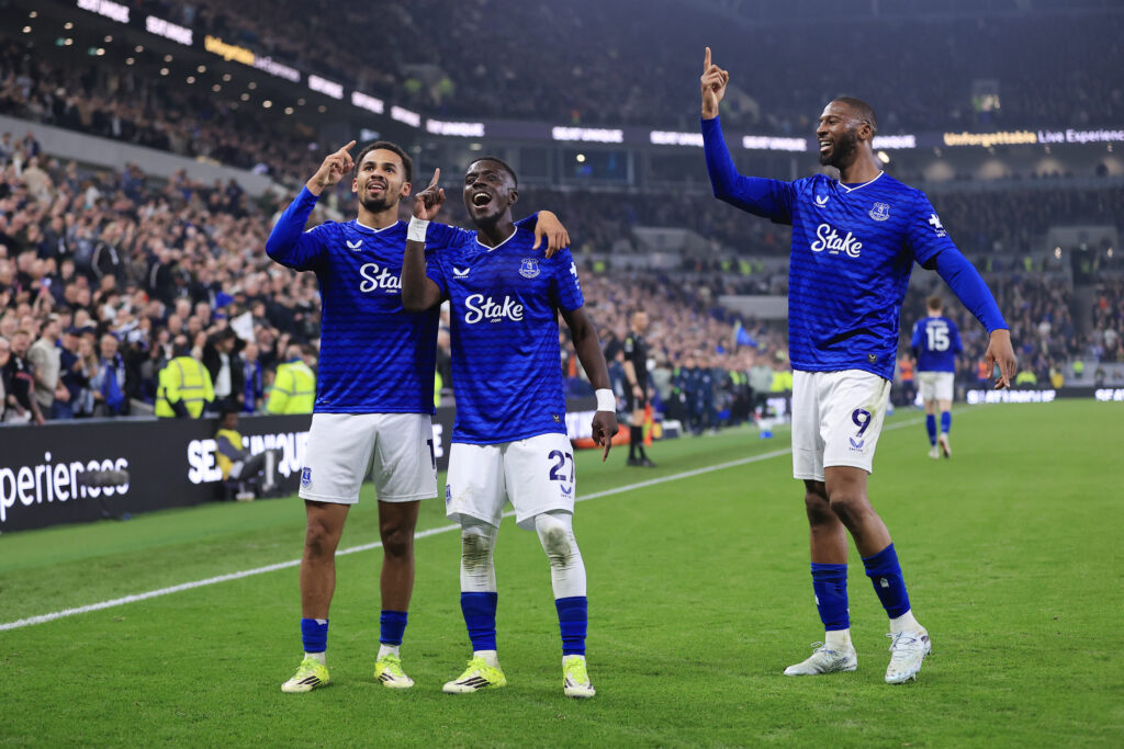 Everton v Chelsea - Premier League