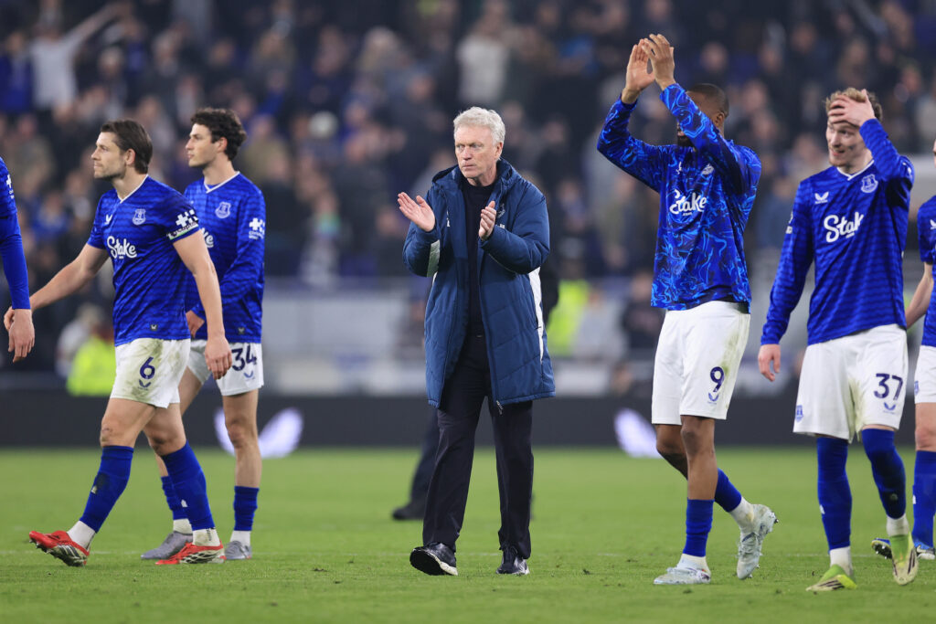 Everton v Chelsea - Premier League