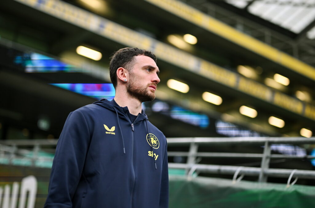 Republic of Ireland v North Macedonia - International Friendly