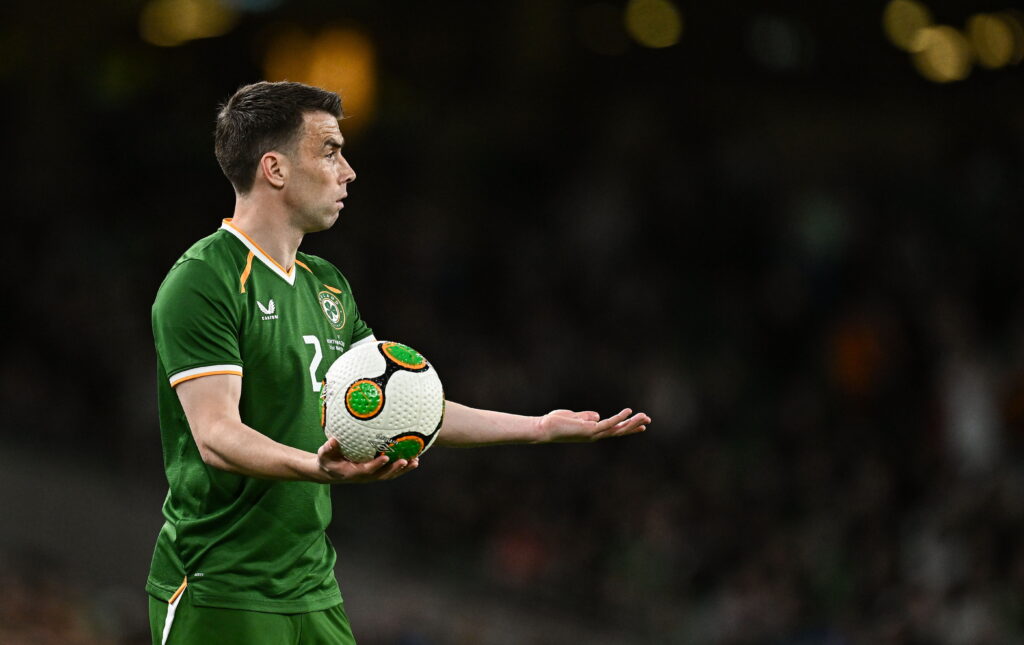 Republic of Ireland v North Macedonia - International Friendly
