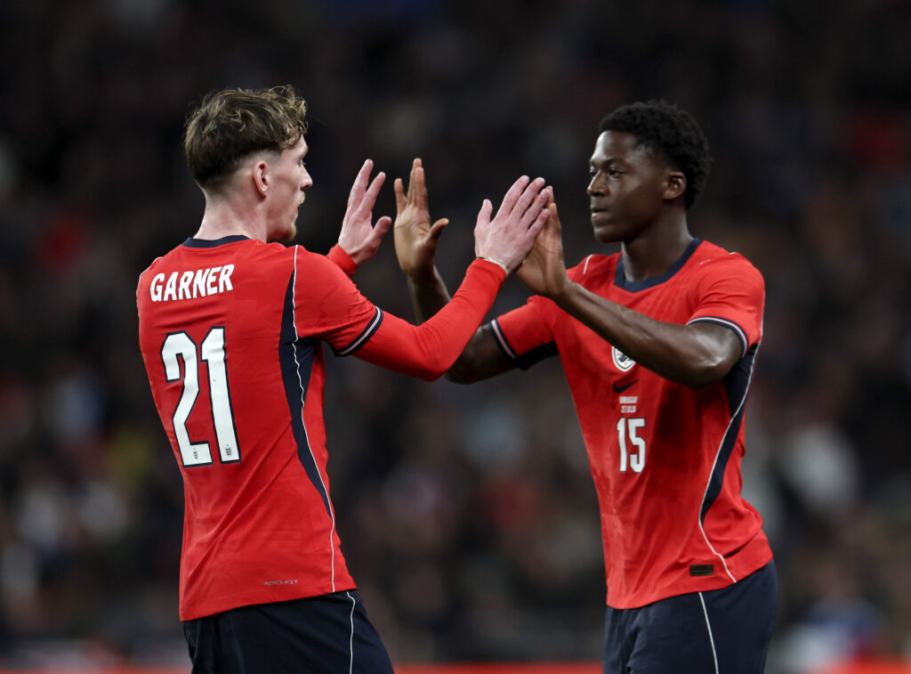 England v Uruguay - International Friendly