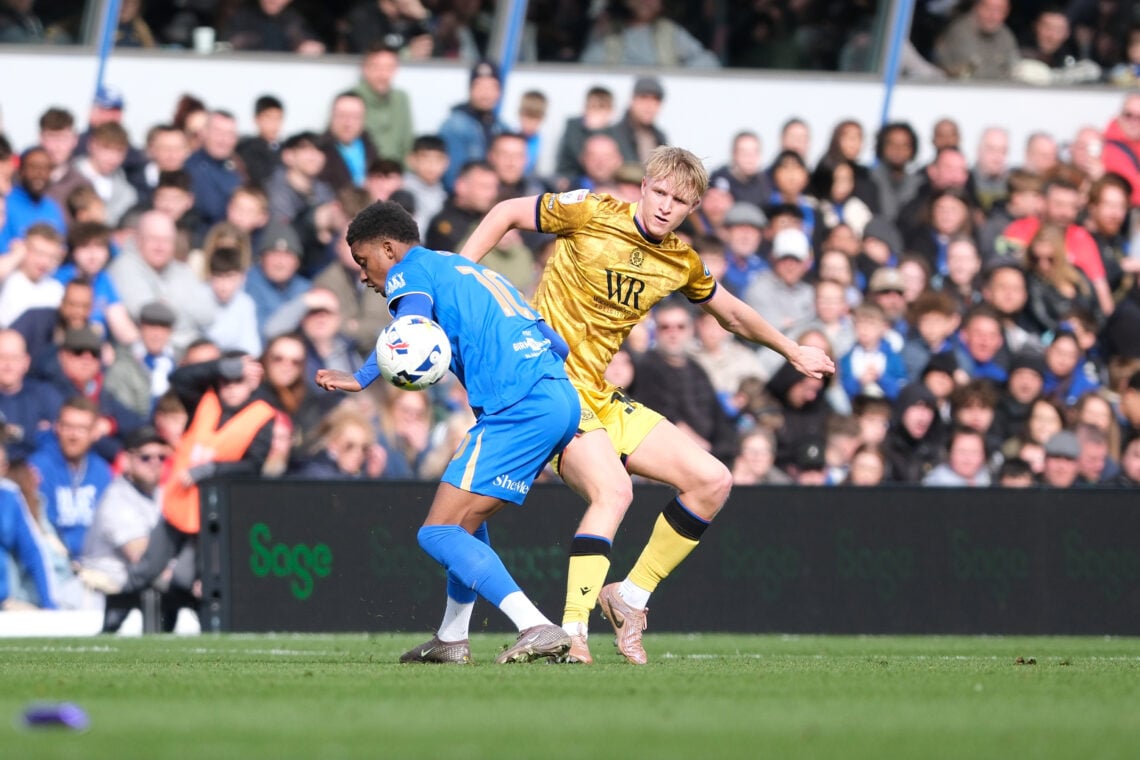 Photo by Paul Bonser - CameraSport via Getty Images