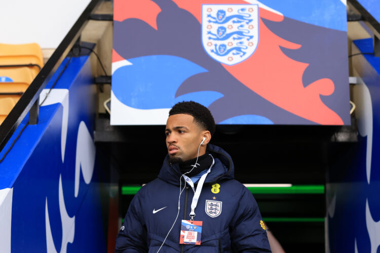 Photo by Stephen Pond - The FA/The FA via Getty Images