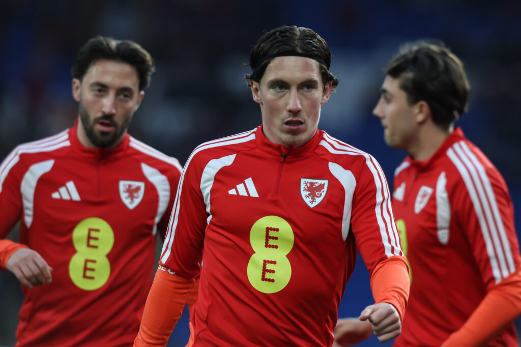 Wales v Northern Ireland - International Friendly