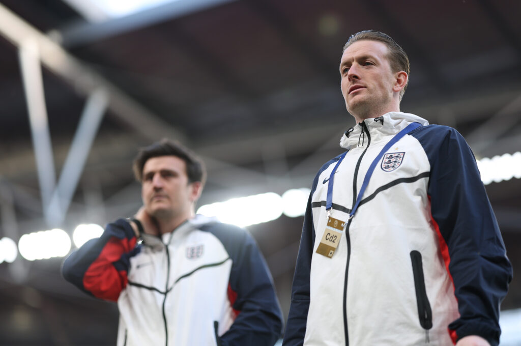 England v Japan - International Friendly