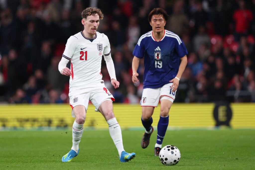 England v Japan - International Friendly