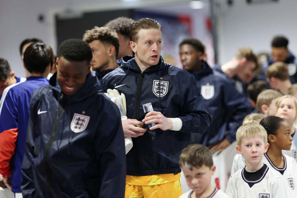 England v Japan - International Friendly