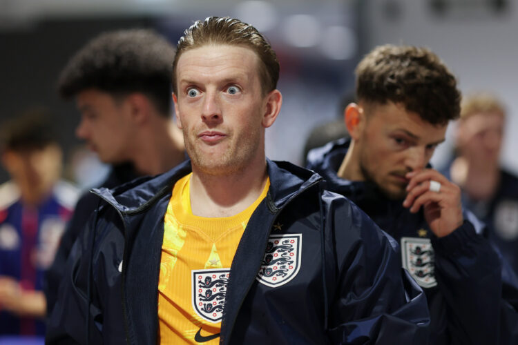 Photo by Michael Regan - The FA/The FA via Getty Images