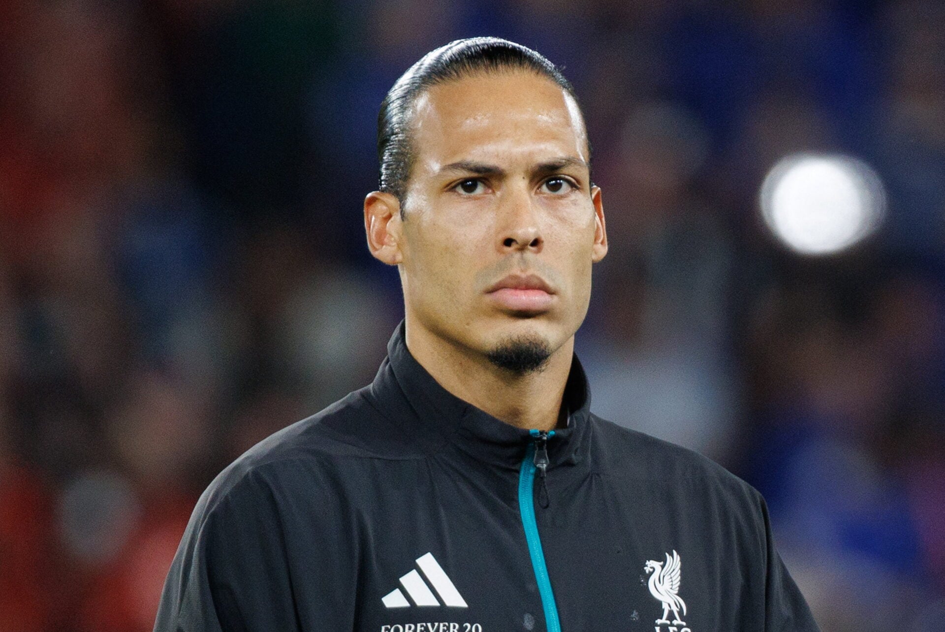 Virgil van Dijk under no illusions ahead of facing Everton for first time at Hill Dickinson Stadium