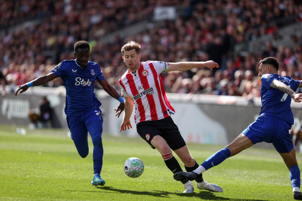 Brentford v Everton - Premier League