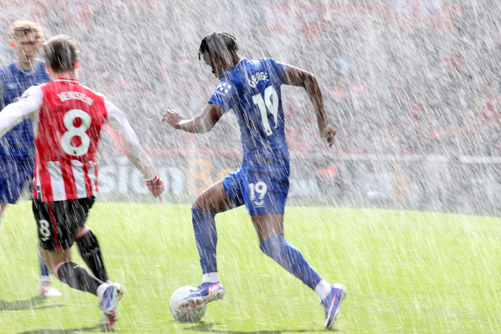 Brentford v Everton - Premier League