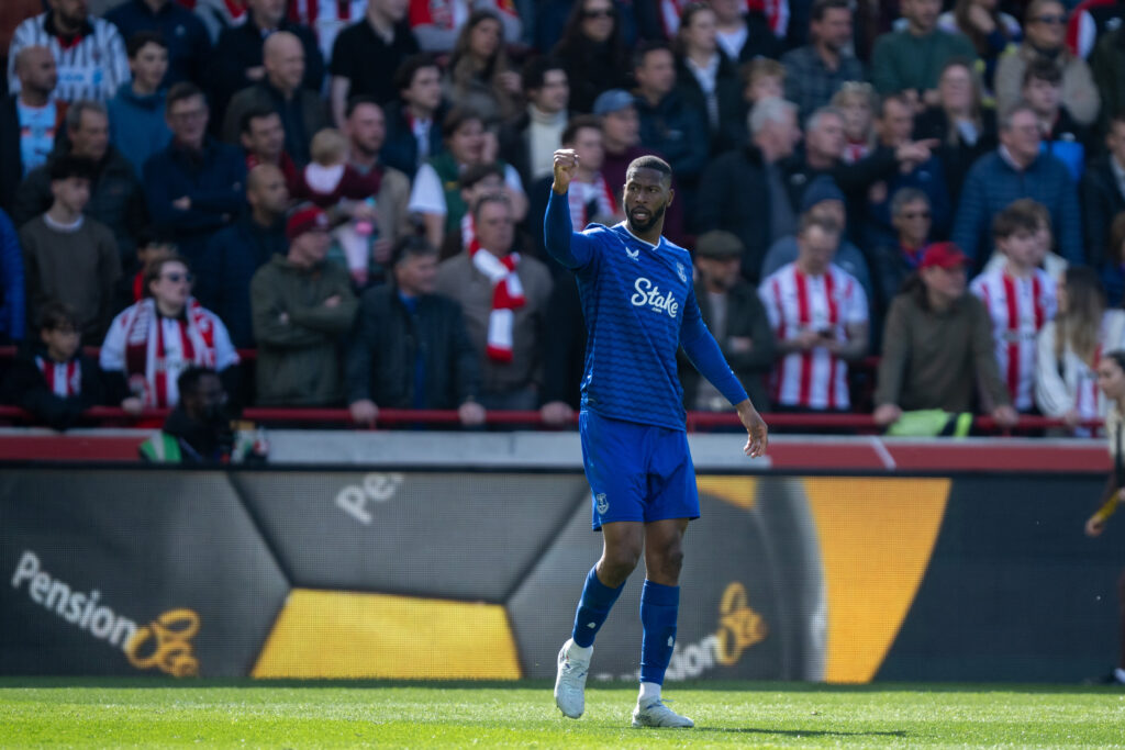 Brentford v Everton - Premier League